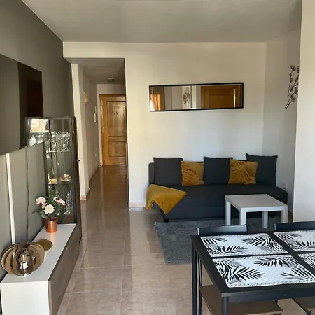 Near The Park Apartment