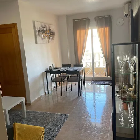 Near The Park Apartment Torrevieja
